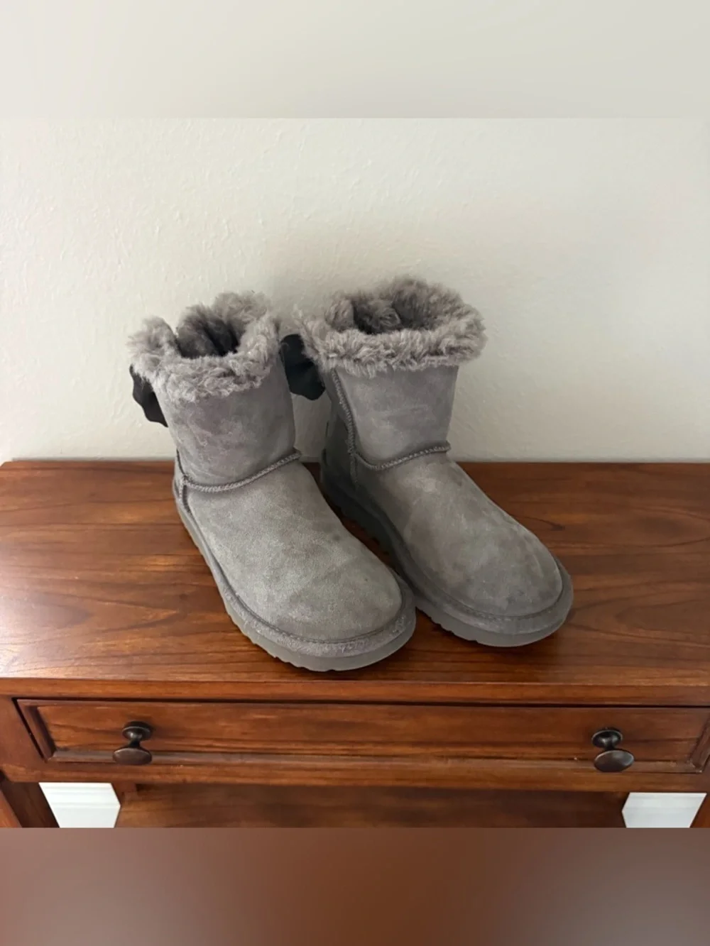 UGG they are